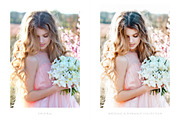 Wedding presets for Lightroom Mobile, an Action Add-On by BeArt-Presets (Thumbnail 2 of 17)