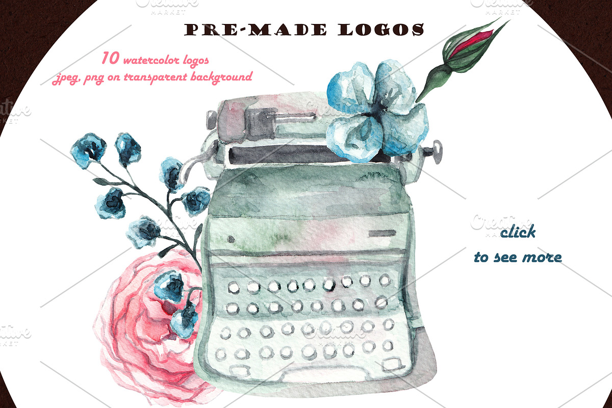 The good old times, a Food Illustration by Scarlet Heath Art (Photo 9 of 10)