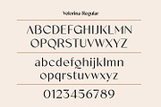 Velorina Font Family, a Sans Serif Font by Asenbayu (Thumbnail 5 of 14)