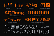 Prolinea Family | Intro 75% OFF, a Sans Serif Font by Lettertype Studio (Thumbnail 10 of 15)