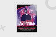 Invitation Template - Dugem 1, a Templates & Theme by Themes Awesome (Thumbnail 3 of 3)
