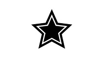 Modern star icon vector logo design, an Illustration by Amazin_art (Thumbnail 19 of 21)