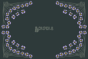 Art Nouveau Graphics & Font, a Graphic by Liz Kohler Brown (Thumbnail 6 of 33)