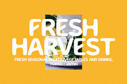 Palmy - Retro Summer Sans, a Sans Serif Font by Schrifted Type (Thumbnail 5 of 8)