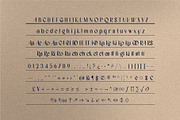 Wahog - Sans Serif With Nice Italic, a Sans Serif Font by AuthenType (Thumbnail 15 of 15)