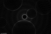 SPACE 5: Circles and Spheres, an Object Graphic by kloroform (Thumbnail 15 of 20)