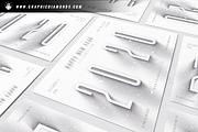 NYE Celebration Flyer V2, a Flyer Template by GraphicDiamonds (Thumbnail 3 of 6)