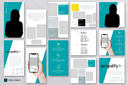 Stylescape / Moodboard Template 03, a Print Template by Andre28 (Thumbnail 5 of 5)