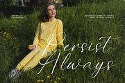 Belinda Tsakila Modern Freestyle, a Script Font by Letterena Studios Script (Thumbnail 8 of 15)