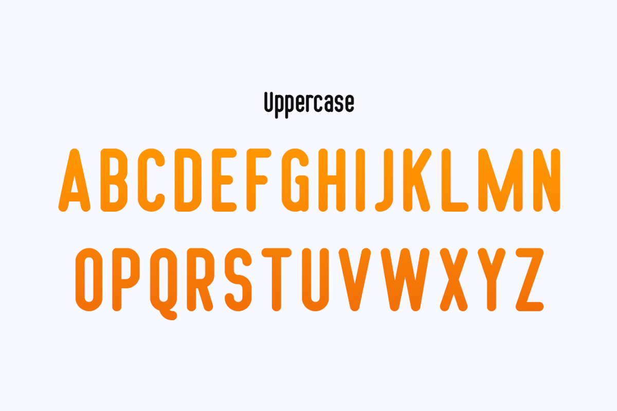 Somber Sans Typeface, a Sans Serif Font by BorisG (Photo 2 of 8)
