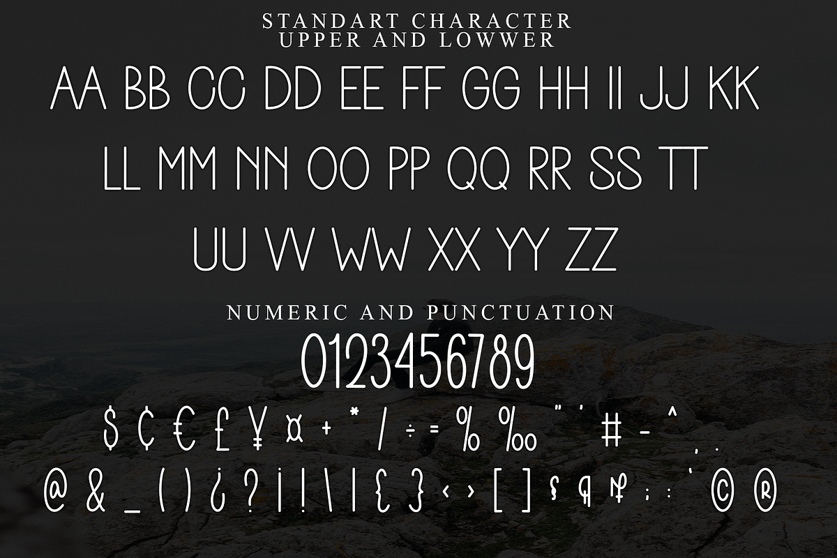 Pencil Eraser, a Sans Serif Font by FreshTypeINK (Photo 7 of 8)