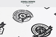 ALL IN ONE LOGO BUNDLE, a Branding & Logo Template by Design District (Thumbnail 14 of 61)