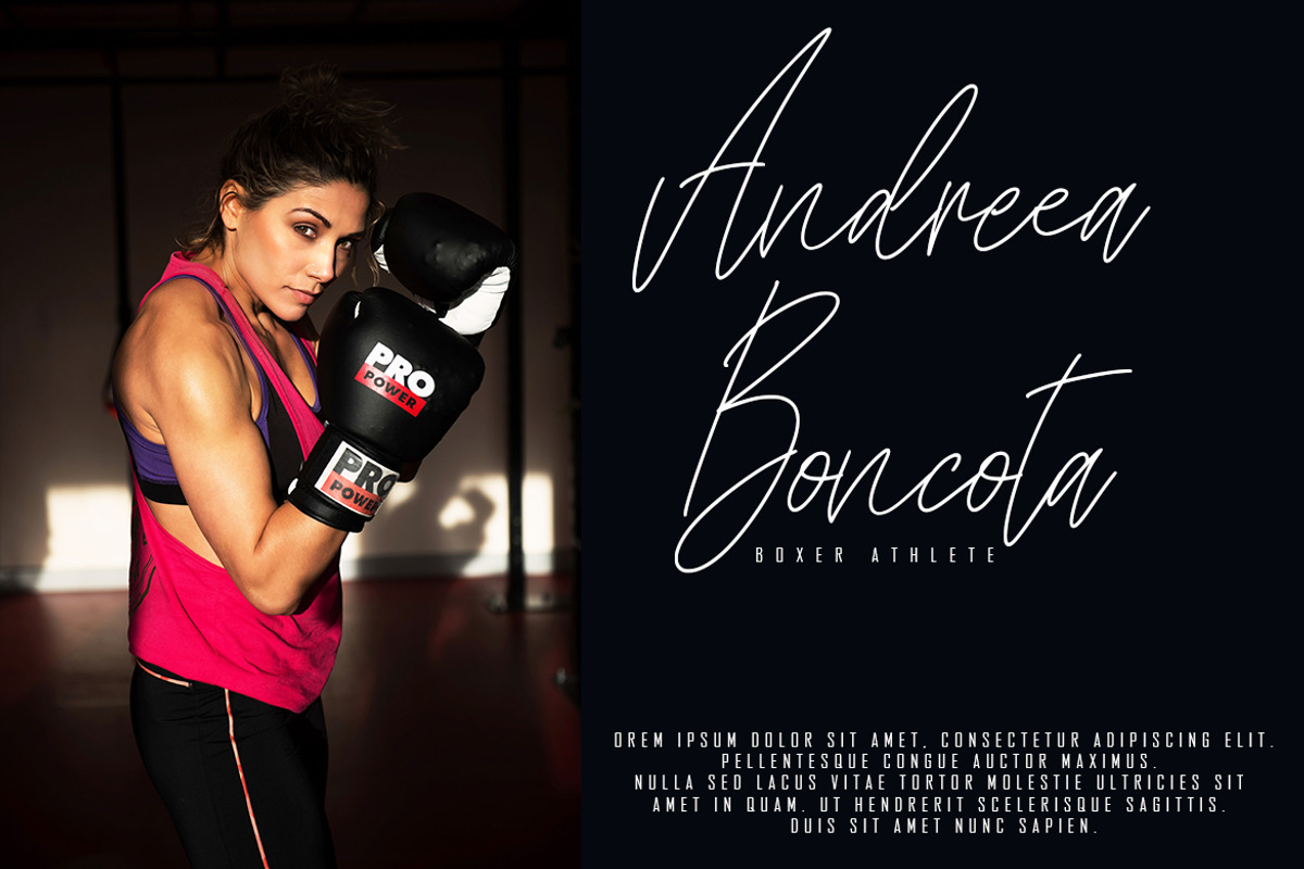 Kathilass - Signature Font, a Script Font by skiiller studio (Photo 3 of 10)