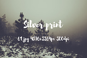 Silver print pack, a Templates & Theme by ApertureVintage (Thumbnail 24 of 29)