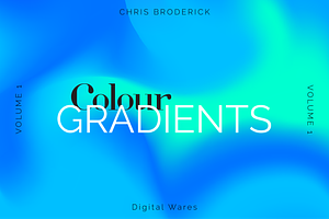 Colour Gradients