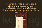 Dories - Display Font, a Serif Font by JumboDesign (Thumbnail 6 of 7)