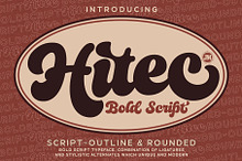 Hitec JM Script