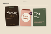 Scribbit - Bouncy for Cozy Brands, a Handwritten Font by Lettra Studio (Thumbnail 7 of 16)