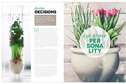 Magazine Template InDesign 16, a Magazine Template by Love Graphic Design (Thumbnail 17 of 20)