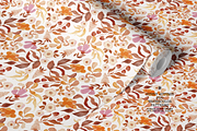 Sunny Autumn Duo Patterns, a Pattern Graphic by Webvilla Studio (Thumbnail 4 of 7)