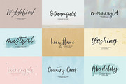 Handlettered Font Bundle, a Handwritten Font by Beck McCormick (Thumbnail 15 of 21)