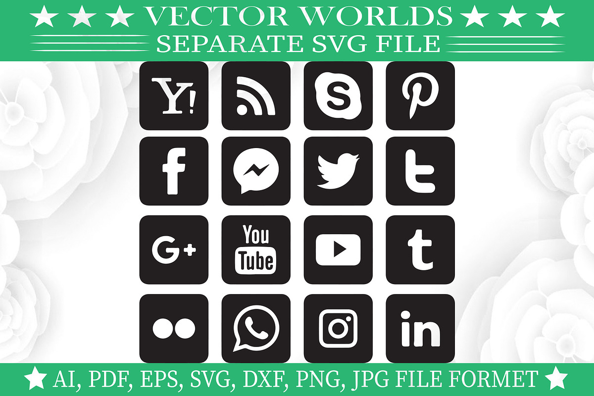 App Icon Svg, App, Icon Svg, an Object Graphic by VectorWorlds