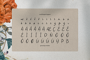 Single Whimney | Handwritten Script, a Script Font by gracetype_studio (Thumbnail 12 of 12)