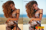 KODAK PORTRA preset Lightroom, an Action Add-On by ProPreset (Thumbnail 5 of 16)