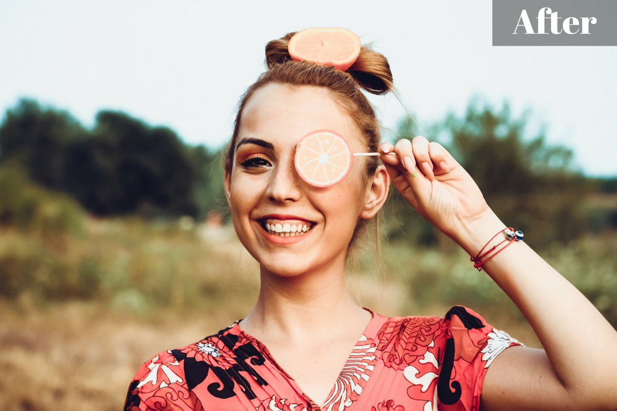 10 Cinematic Lightroom Presets preview 7