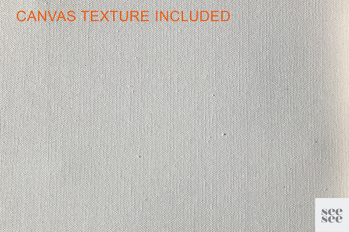 Procreate Oil Brush Set + Texture preview 5
