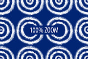 Shibori Tie Dye Seamless Patterns, a Pattern Graphic by CatJello Graphics (Thumbnail 14 of 28)