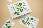 Easter Invitation, an Invitation Template by graphicook (Thumbnail 2 of 3)