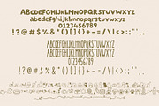 Snuggle Cat – Font Duo, a Handwritten Font by cocodesign (Thumbnail 7 of 8)
