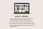 Coffee Instagram Template, a Social Media Template by ZoloDesignHub (Thumbnail 7 of 7)