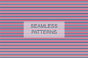 USA Independence Day Patterns, a Pattern Graphic by Plaid4You (Thumbnail 4 of 4)