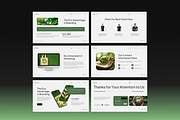 Eco Friendly Marketing Google Slides, a Presentation Template by Annora Studio (Thumbnail 3 of 7)