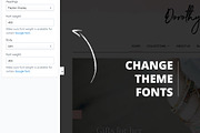 Clean Shopify Theme - Elizabeth, a Shopify Template by LucaThemesCom (Thumbnail 3 of 5)