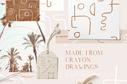 Abstract Boho Patterns, a Pattern Graphic by Youandigraphics (Thumbnail 8 of 16)