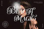 Adoret Loves, a Serif Font by Say Studio (Thumbnail 2 of 14)