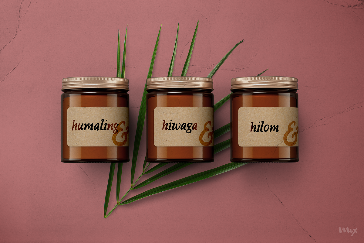 Quirky Quill — A Handwritten Serif, a Handwritten Font by Mix Fonts (Photo 4 of 5)