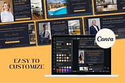 60 Realtor Facebook Ads Templates, a Templates & Theme by TemplateCastleStore (Thumbnail 8 of 9)