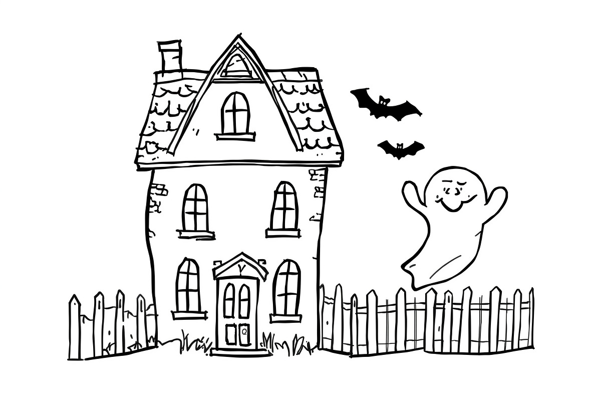 Halloween Illustration Pack, an Illustration by Amazin_art (Photo 20 of 25)