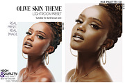 32 Melanin Touches Lightroom Presets, a Preset Add-On by Hue Palettte Studio (Thumbnail 3 of 10)