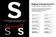 Saluna - Minimalist Sans Serif, a Sans Serif Font by Say Studio (Thumbnail 15 of 15)