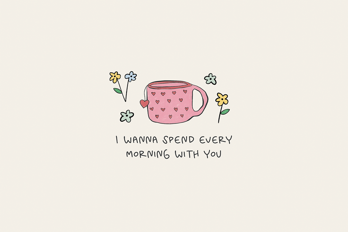 Summer Playlist Fonts & Doodles, a Handwritten Font by ReveryWorks (Photo 9 of 10)