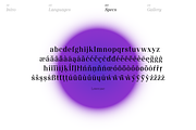 Proto Serif Semi-Bold, a Serif Font by Bukva™ Type Foundry (Thumbnail 6 of 13)