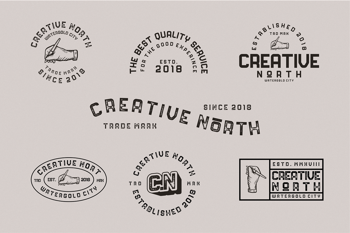 Northden Font Industries preview 4