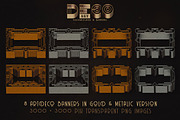 SALE Art Deco Toolkit, a Background Graphic by Cruzine (Thumbnail 18 of 111)