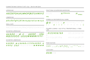 RE:Caravelle Super Family (27 fonts), a Sans Serif Font by Viktorvuka's Type Foundry (Thumbnail 32 of 36)