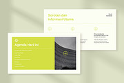 Modern Financial Report Presentation, a Presentation Template by peterdraw (Thumbnail 2 of 6)